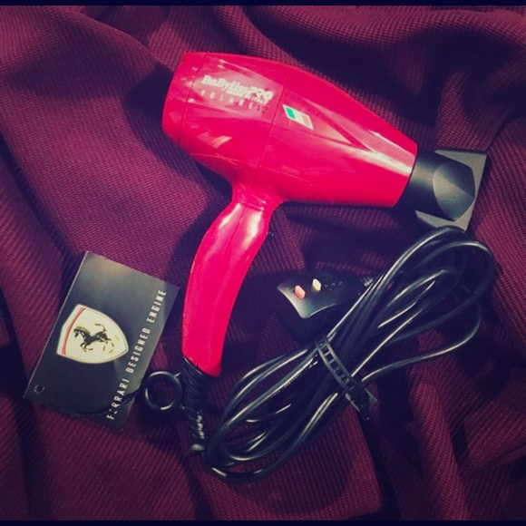 Babyliss Accessories Pro V2 Volare Professional Hair Dryer